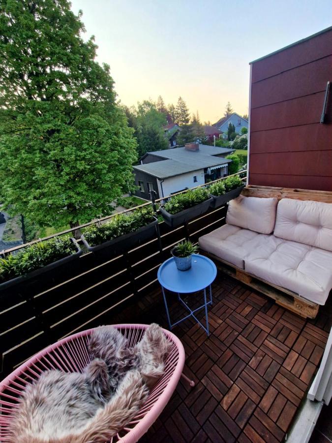 Manjana'S Waldblick Apartment Браунлаге Екстериор снимка