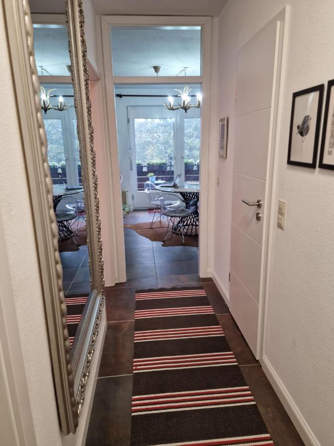 Manjana'S Waldblick Apartment Браунлаге Екстериор снимка