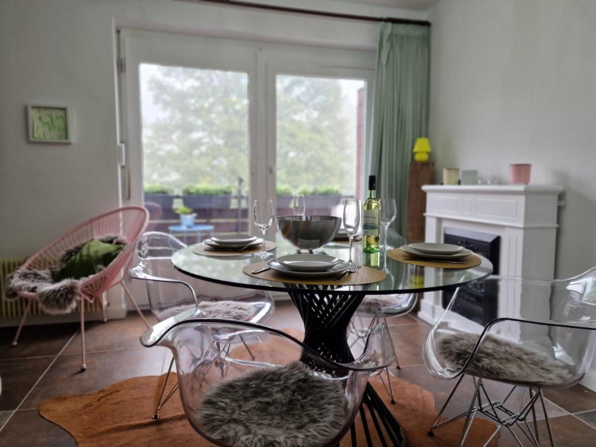 Manjana'S Waldblick Apartment Браунлаге Екстериор снимка